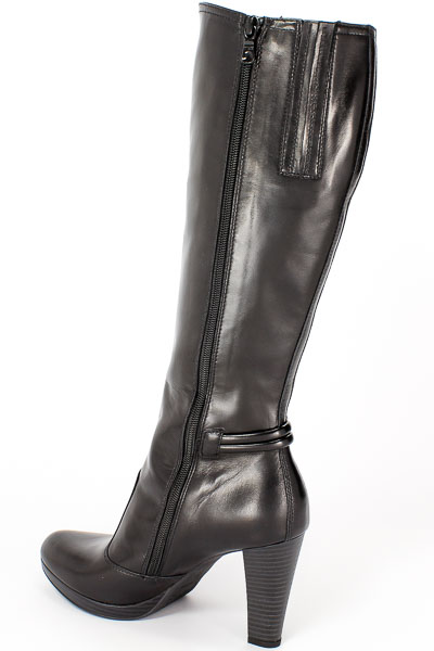 Kozaki Nero Giardini A615956D 100 Caracas Nero