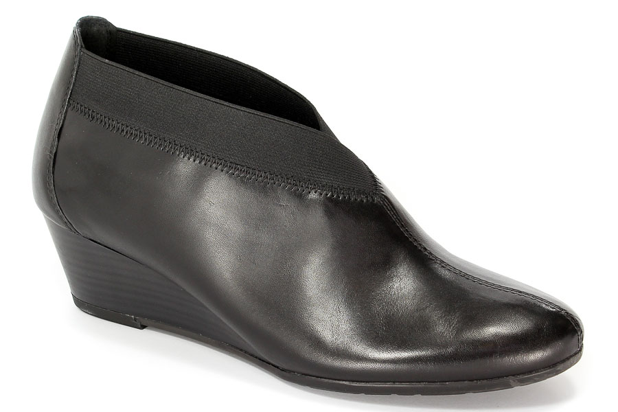 Półbuty Marco Tozzi 2-24308-27 002 Black Antic