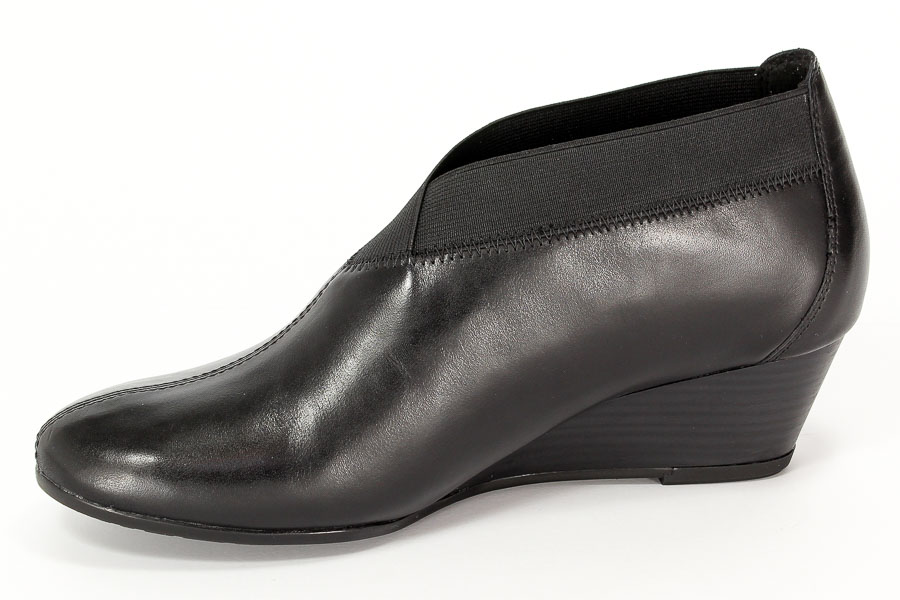 Półbuty Marco Tozzi 2-24308-27 002 Black Antic