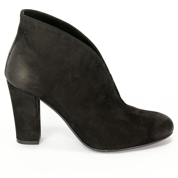 Botki Tomex 1728 Czarny N