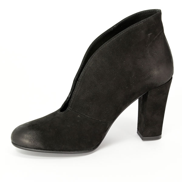 Botki Tomex 1728 Czarny N