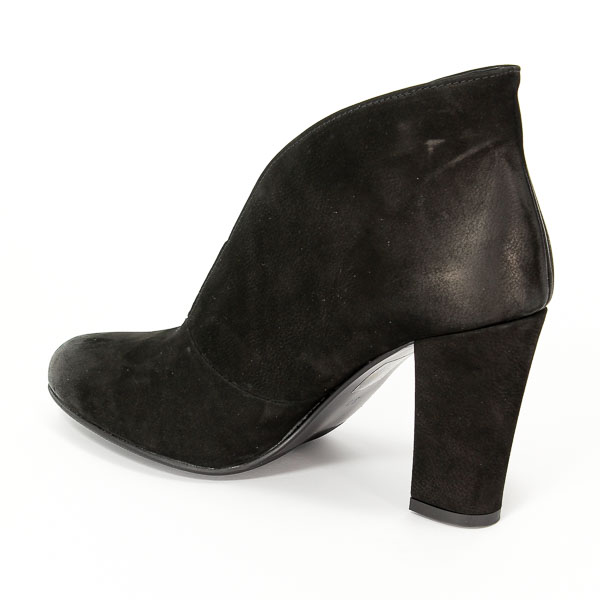 Botki Tomex 1728 Czarny N