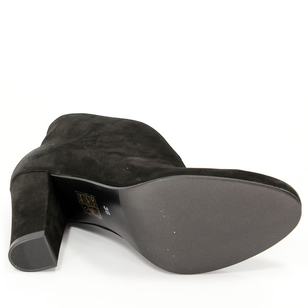 Botki Tomex 1728 Czarny N