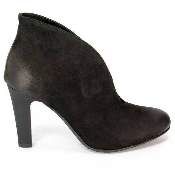 Botki Tomex 1727 Czarny N