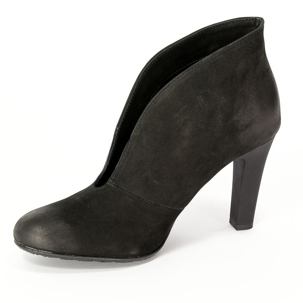 Botki Tomex 1727 Czarny N