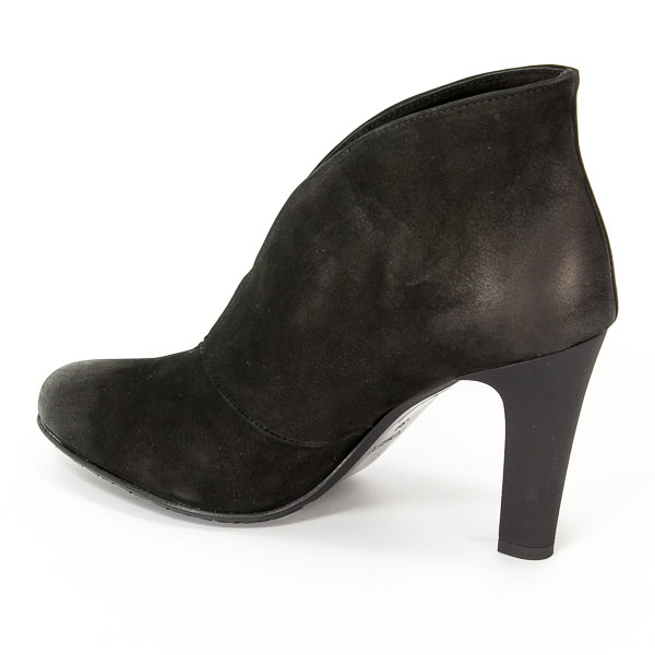 Botki Tomex 1727 Czarny N