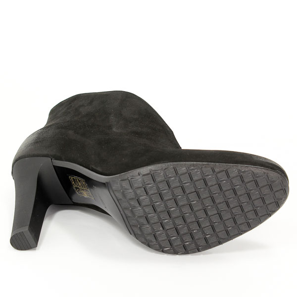 Botki Tomex 1727 Czarny N