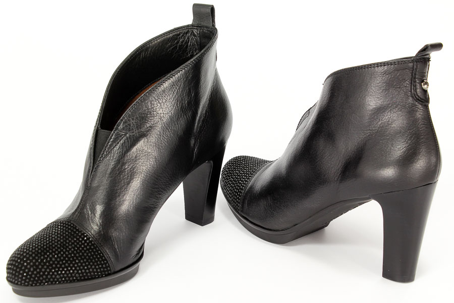 Botki Hispanitas Hi63555 Soho I6 Black