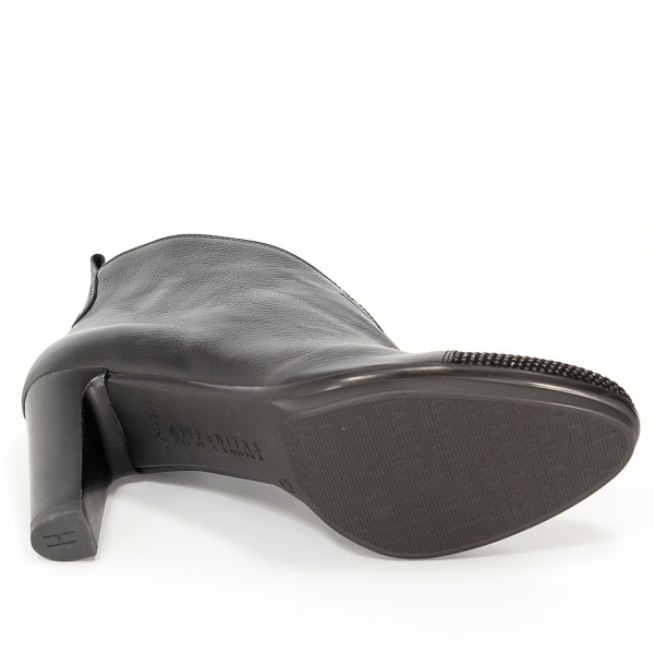 Botki Hispanitas Hi63555 Soho I6 Black