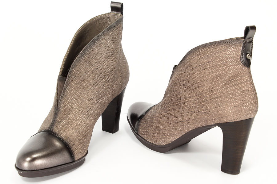 Botki Hispanitas Hi63775 Gress Prita/Tejus-I6 Topo