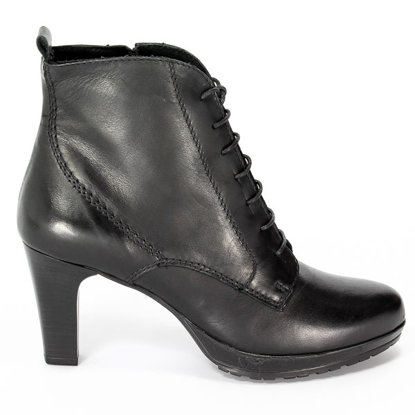 Botki Tamaris 1-25230-27 001 Black