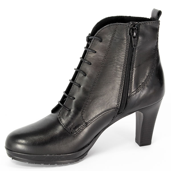 Botki Tamaris 1-25230-27 001 Black