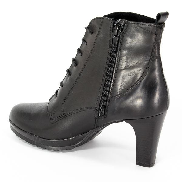 Botki Tamaris 1-25230-27 001 Black