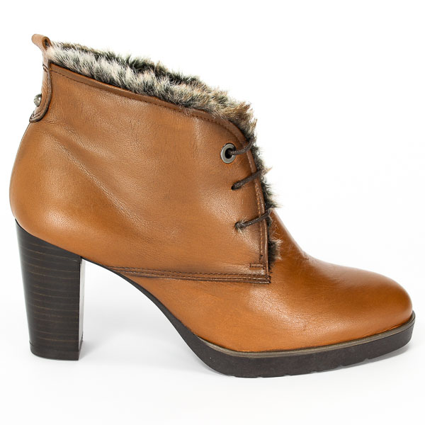 Botki Hispanitas Hi63972 Soho/Soho I6 Cuoio