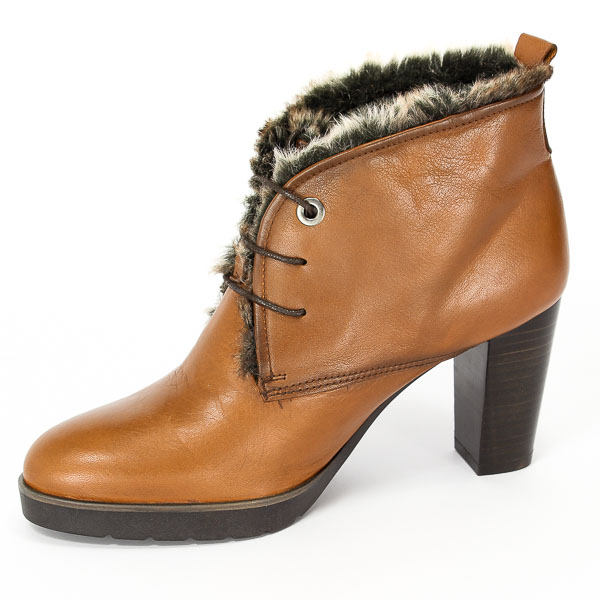 Botki Hispanitas Hi63972 Soho/Soho I6 Cuoio