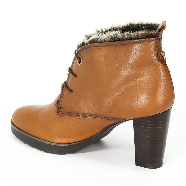 Botki Hispanitas Hi63972 Soho/Soho I6 Cuoio