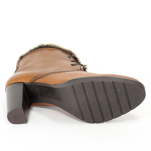 Botki Hispanitas Hi63972 Soho/Soho I6 Cuoio