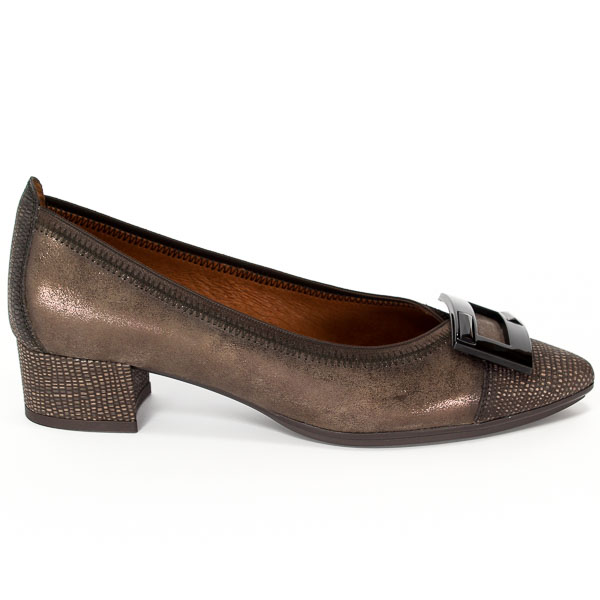 Czółenka Hispanitas Hi63612 Tejus/Magic I6 Brown