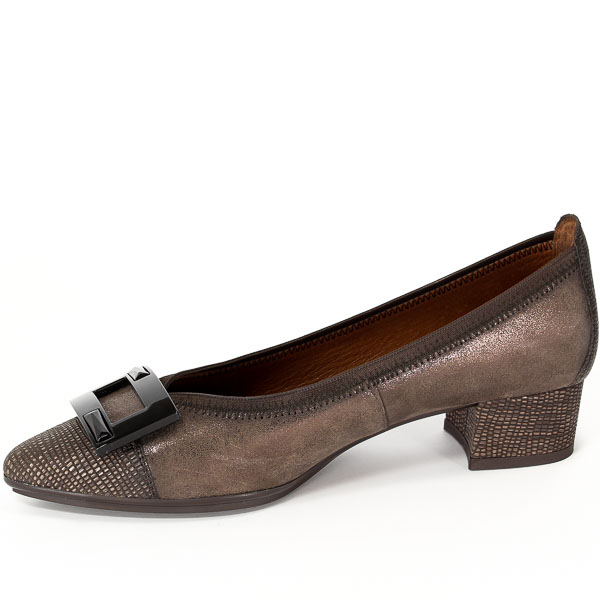 Czółenka Hispanitas Hi63612 Tejus/Magic I6 Brown