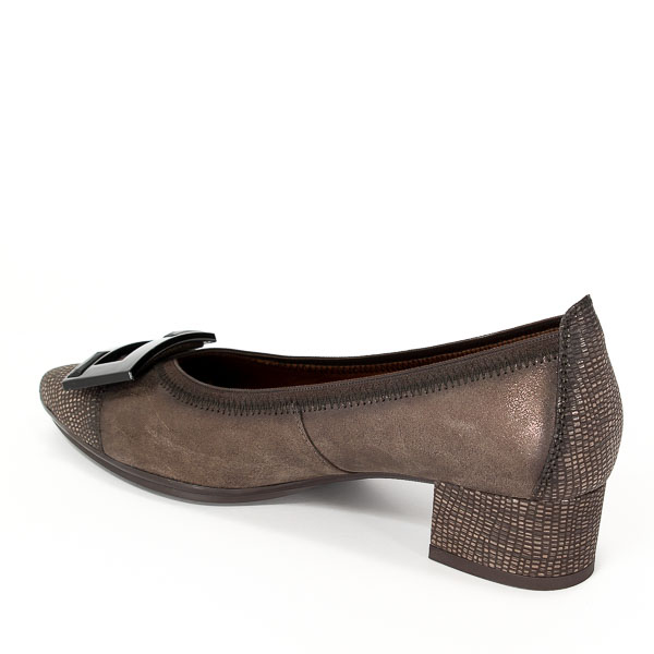 Czółenka Hispanitas Hi63612 Tejus/Magic I6 Brown