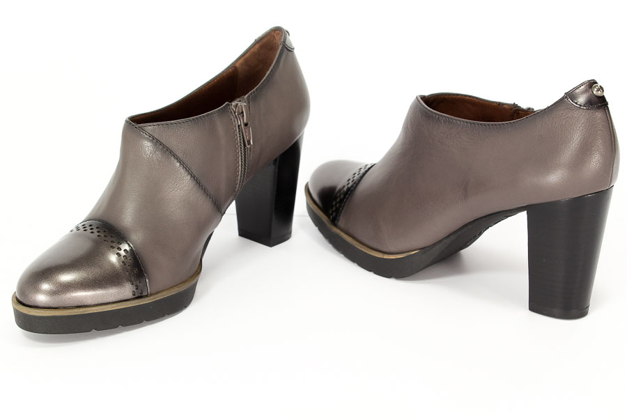 Botki Hispanitas Hi63993 Gress/Soho I6 Grafito
