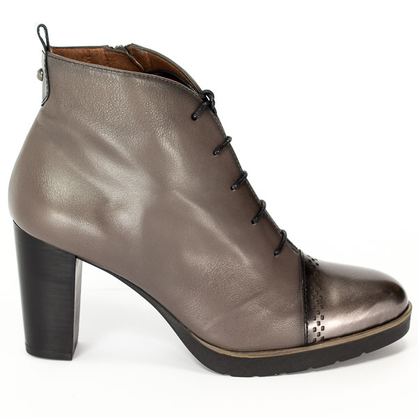 Botki Hispanitas Hi63994 Gress/Soho I6 Grafito