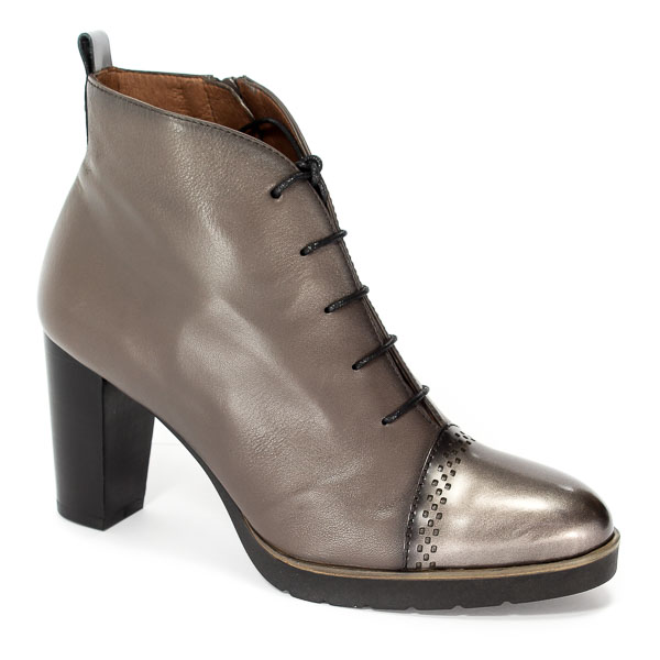 Botki Hispanitas Hi63994 Gress/Soho I6 Grafito