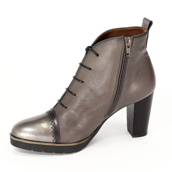 Botki Hispanitas Hi63994 Gress/Soho I6 Grafito