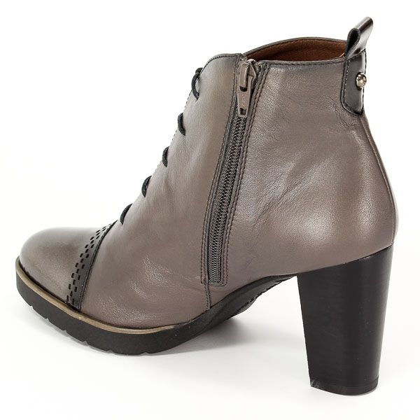 Botki Hispanitas Hi63994 Gress/Soho I6 Grafito
