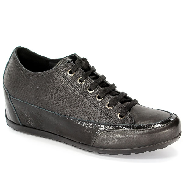 Półbuty Igi&Co 67600/00 Vitel.St.Tejus Nero