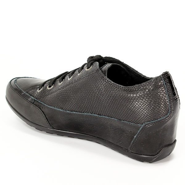 Półbuty Igi&Co 67600/00 Vitel.St.Tejus Nero
