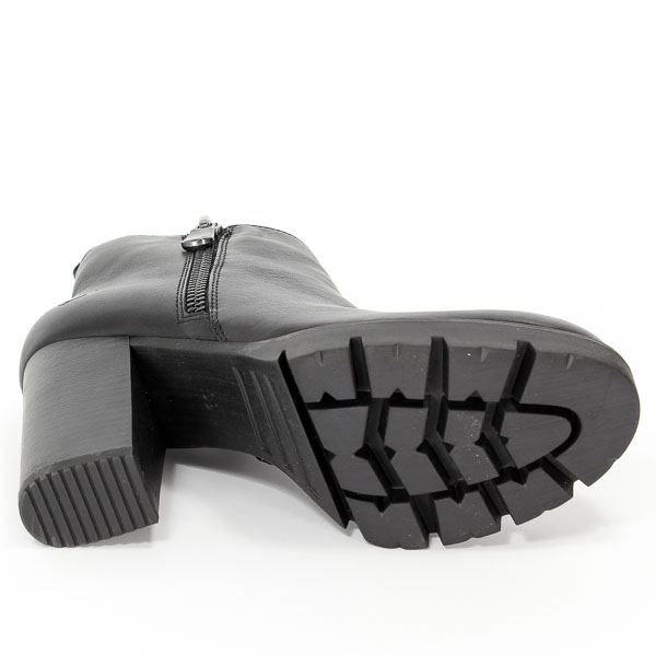 Botki Marco Tozzi 2-25802-27 002 Black Antic