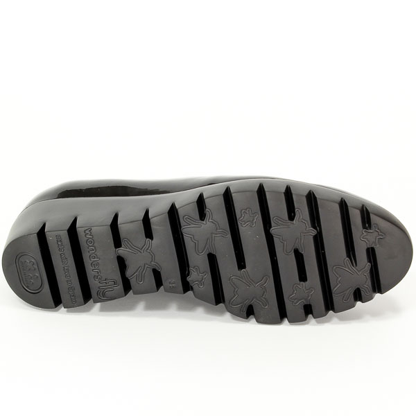 Półbuty Wonders C-3342 Charol Negro