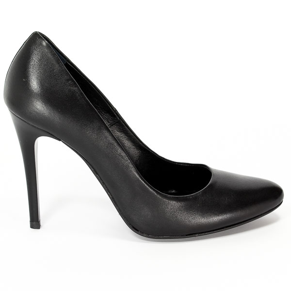 Czółenka Mr.Tops 23039 Nero