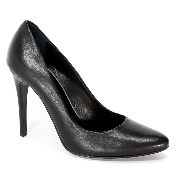 Czółenka Mr.Tops 23039 Nero