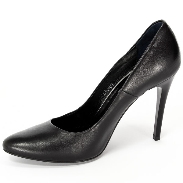 Czółenka Mr.Tops 23039 Nero