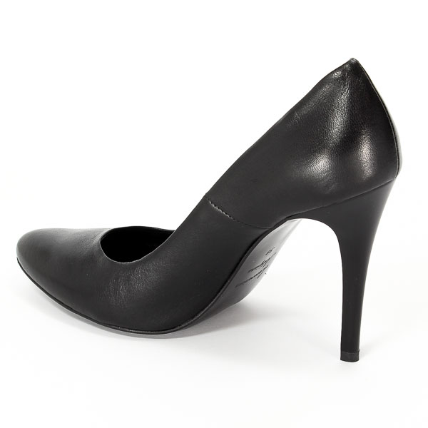 Czółenka Mr.Tops 23039 Nero