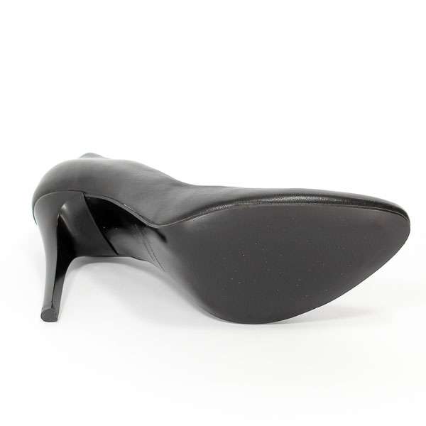 Czółenka Mr.Tops 23039 Nero
