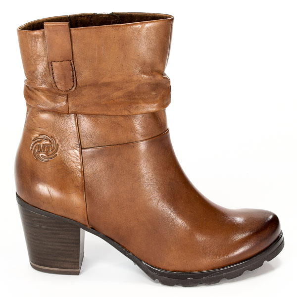 Botki Marco Tozzi 2-25457-27 410 Cognac Antic