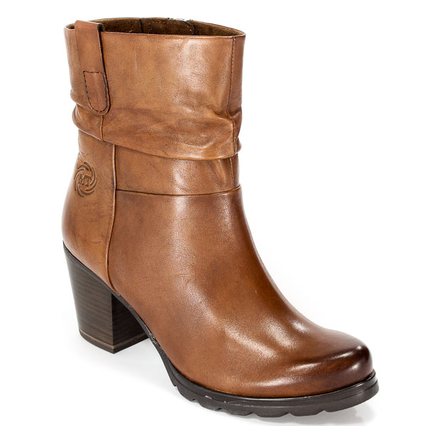 Botki Marco Tozzi 2-25457-27 410 Cognac Antic