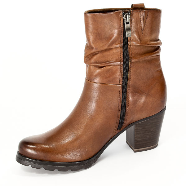 Botki Marco Tozzi 2-25457-27 410 Cognac Antic