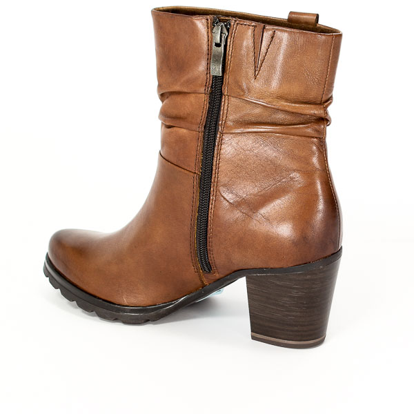 Botki Marco Tozzi 2-25457-27 410 Cognac Antic
