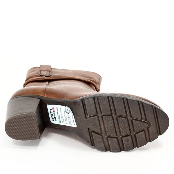 Botki Marco Tozzi 2-25457-27 410 Cognac Antic