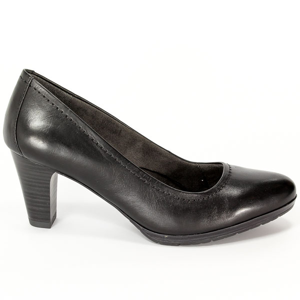 Czółenka Jana 8-22405-27 001 Black