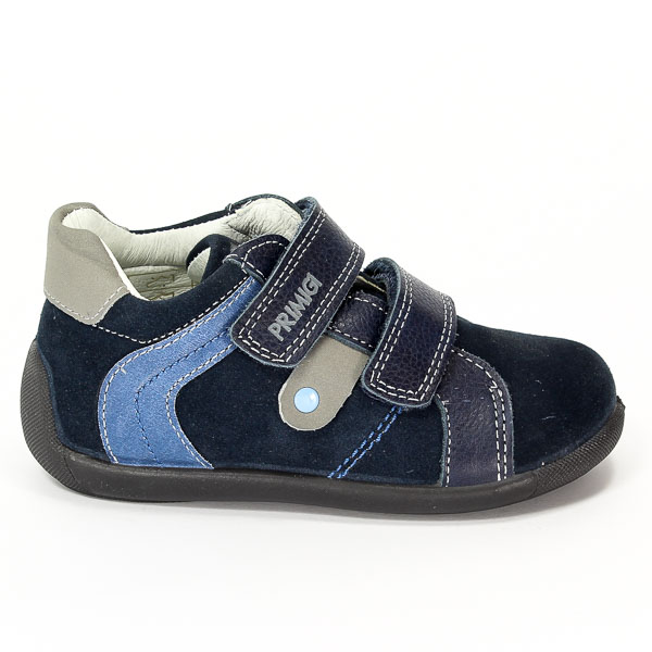 Półbuty Primigii 65172/00 Porto Fio/Scamo/Blu