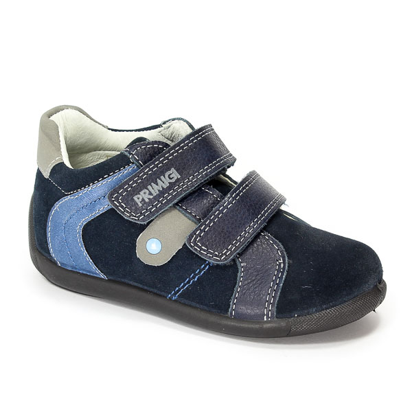 Półbuty Primigii 65172/00 Porto Fio/Scamo/Blu