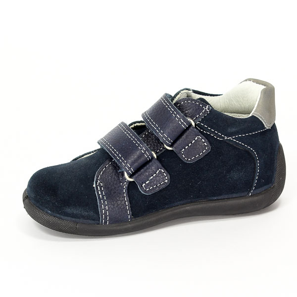 Półbuty Primigii 65172/00 Porto Fio/Scamo/Blu