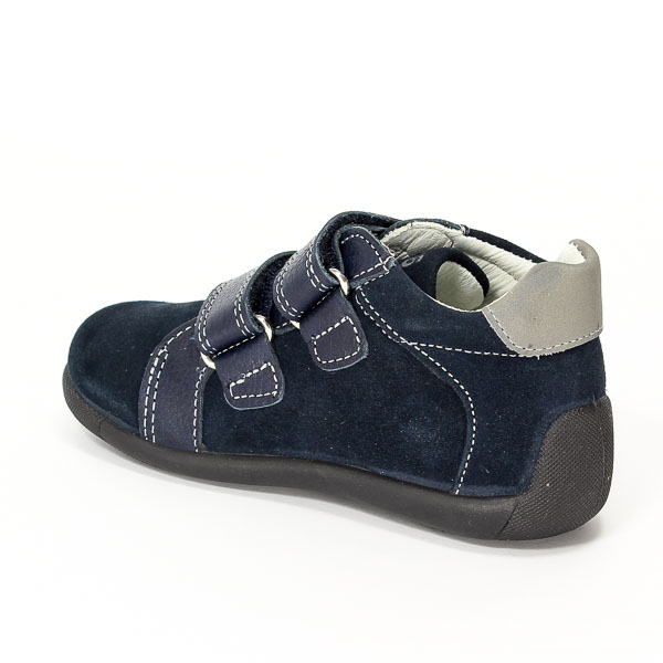 Półbuty Primigii 65172/00 Porto Fio/Scamo/Blu