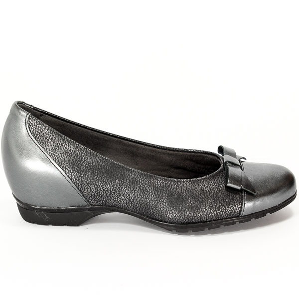 Czółenka Pitillos 3415 Antra/Negro