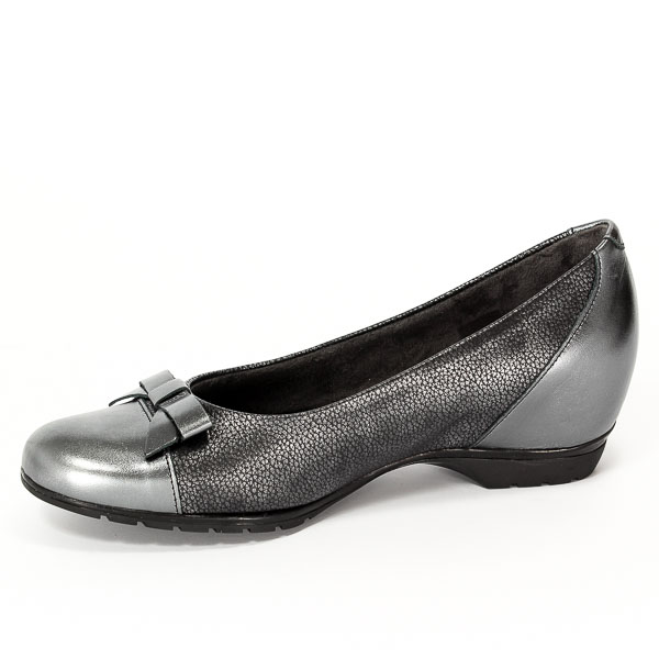 Czółenka Pitillos 3415 Antra/Negro